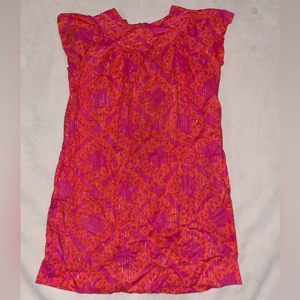 EUC Lilly Pulitzer Rare‎ Jubilee Dress